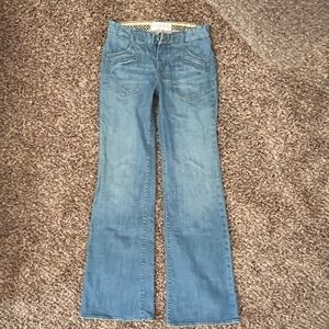 Women's Blue Jeans